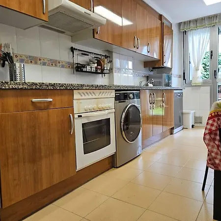 Appartement La Casita De Silvia Y Nacho 25b01