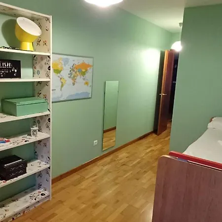 Apartamento La Casita De Silvia Y Nacho 25b01 Luanco