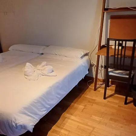 Appartement La Casita De Silvia Y Nacho 25b01